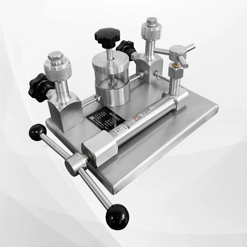 Hydraulic Calibrati…