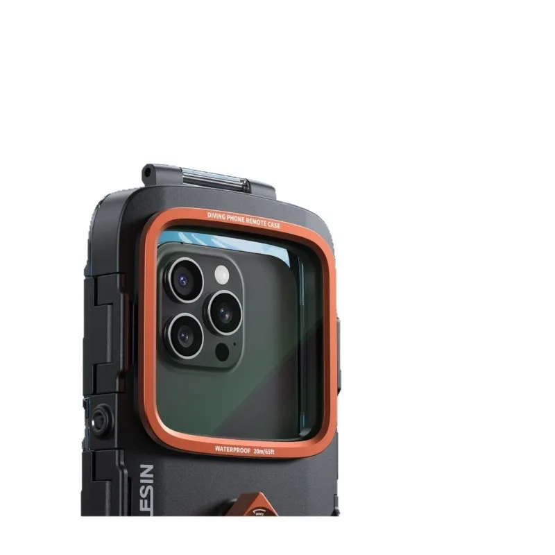 Taixun mobile phone Bluetooth diving case 20 meters waterproof mobile phone case is suitable for Samsung