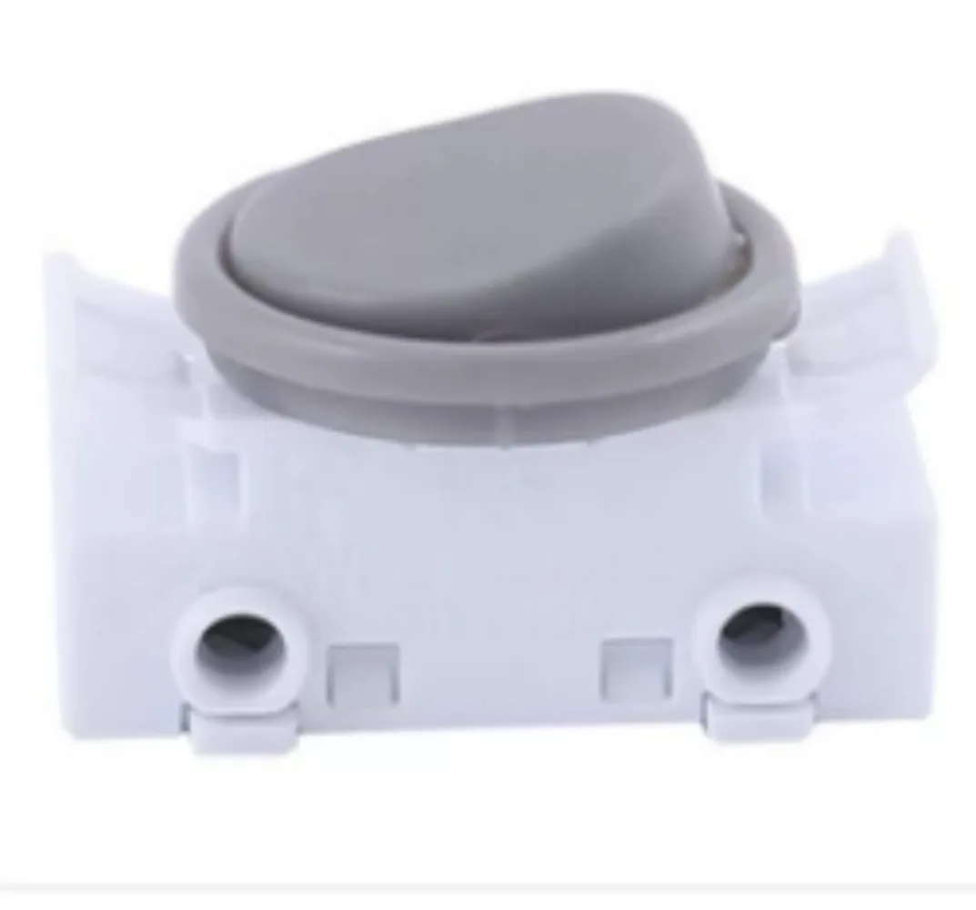 6 PCS for 336 Light Switches 250V Round Pushbutton Switch for Floor Lights Table Lamp Lighting Accessories,Small size