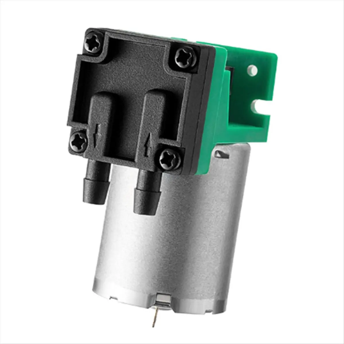 【SPECIAL OFFER】6V 1.6LPM Mini Vacuum Inflate Transmission Pump Diaphragm Air Pump VOC Sample Instrument