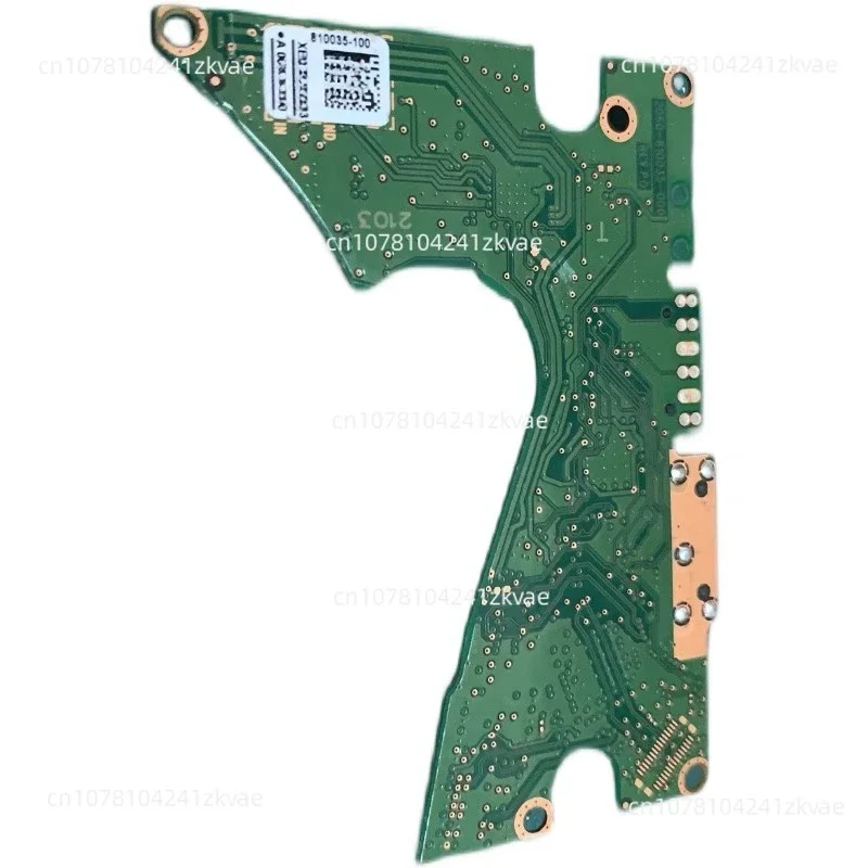 Hard disk circuit board 2060 810035 000 Lockless board PC3000 read and write firmware test