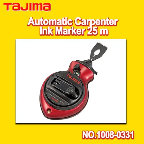 Japan TaJIma bläckfontän 25 meter automatisk returledning träritspenna för smala utrymmen PL-CLHM NO.1008-0331 8 best sales meter tajima - №6