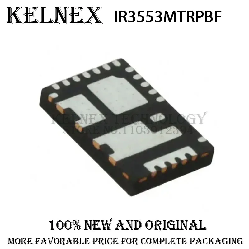 (2-10piece)100% New IOR3553MTRPBF IR3553MTRPBF IR3553M 3553M QFN-25 Chipset