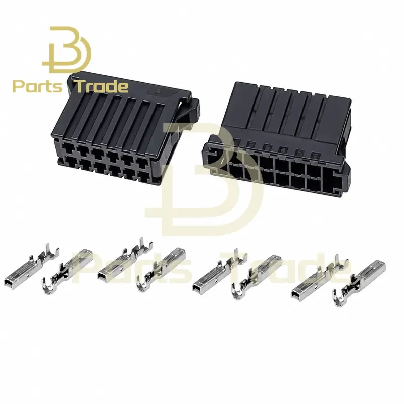 New 12Pin Encoder Connector for Fanuc Spindle Motor A63L-0001-0535/121KDF A63L-0001-0460/121KD Replacement Part