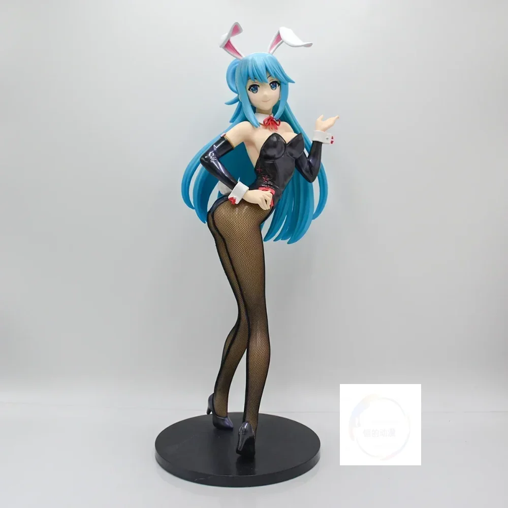 KO Lost Order MoYan الشيطان مثير أنيمي الشكل هواية ساكورا موين أكوما عمل الشكل الأرنب فتاة تمثال الكبار نموذج ألعاب الدمى