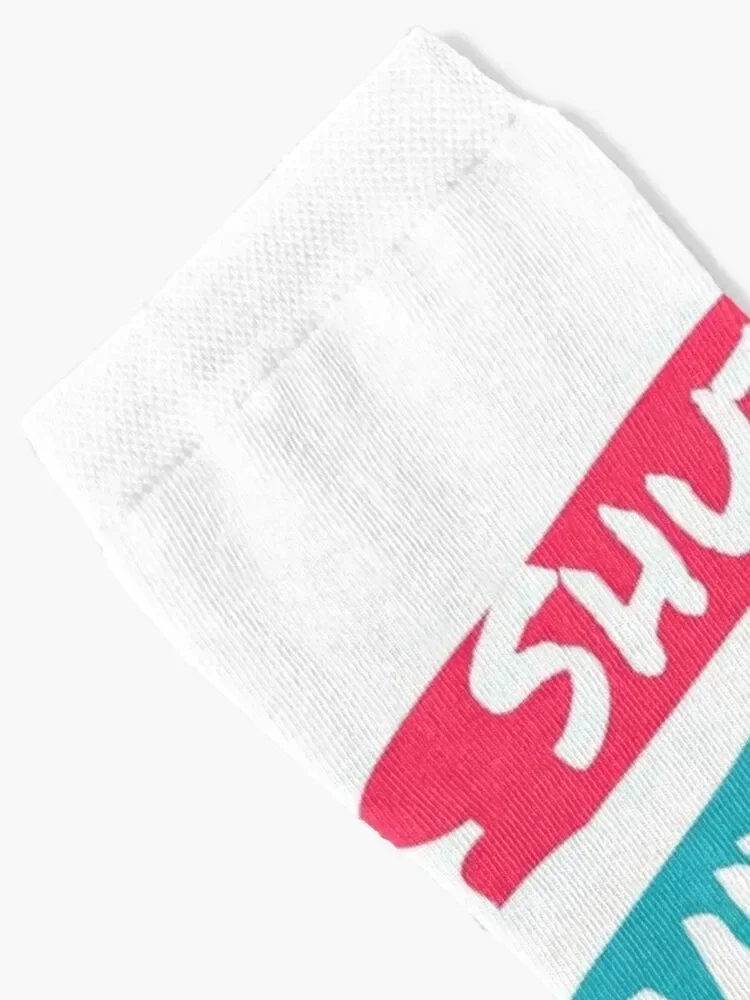 Shut up and do your burpees Socks valentine gift ideas professional running soccer anti-slip floor Male Socks Women's