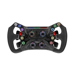 Simagic GT NEO Steering Wheel for PC Racing Wheel Simulator with Dual Clutch for Simracing Games