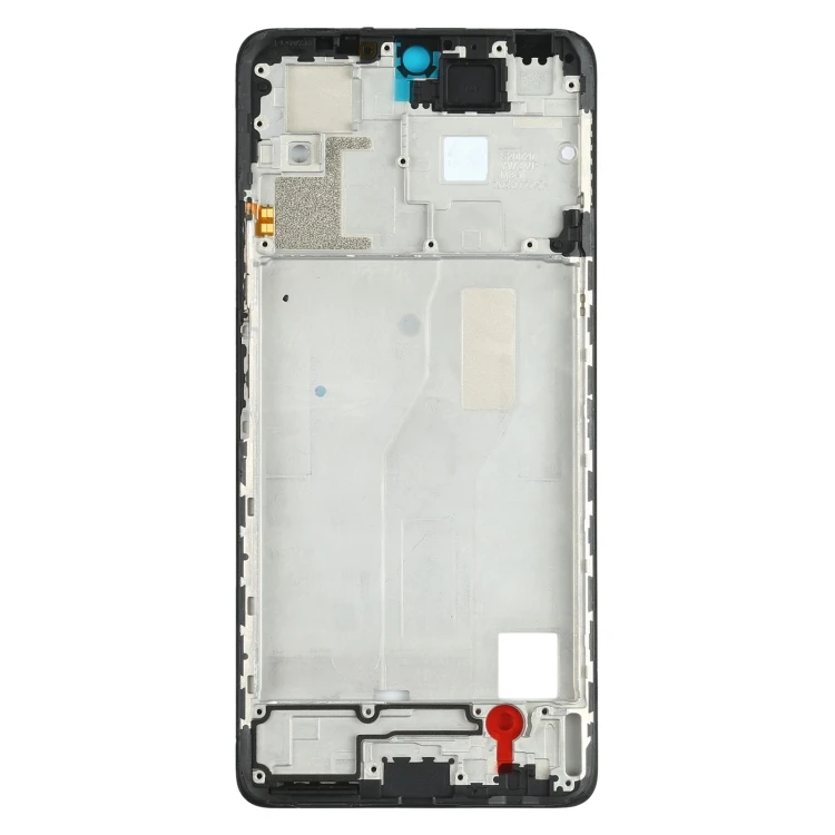 For Xiaomi Redmi Note 10 , 10 Pro LCD Front Housing Middle Frame Bezel Chassis Shell Smartphone Repair Parts