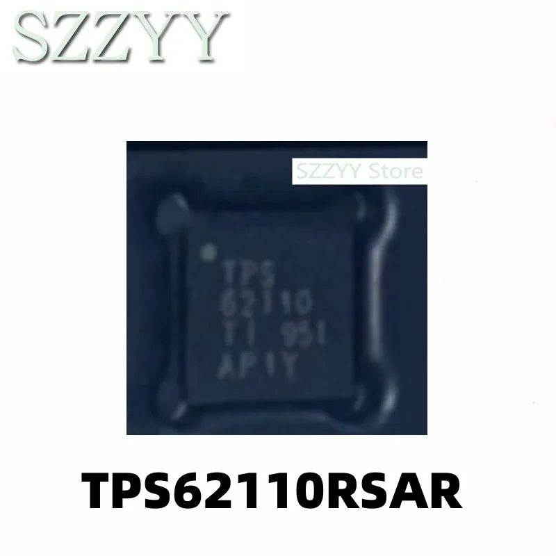 

5 шт. TPS62110RSAR TPS62110RSA TPS62110 QFN16 чип-регулятор IC, микросхема переключателя