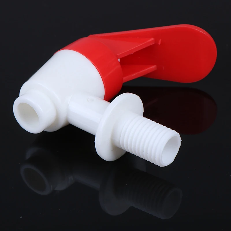 - Plastic Wine Bottle Water Faucet Juice Bucket Faucet Water Dispenser Switch Tap -