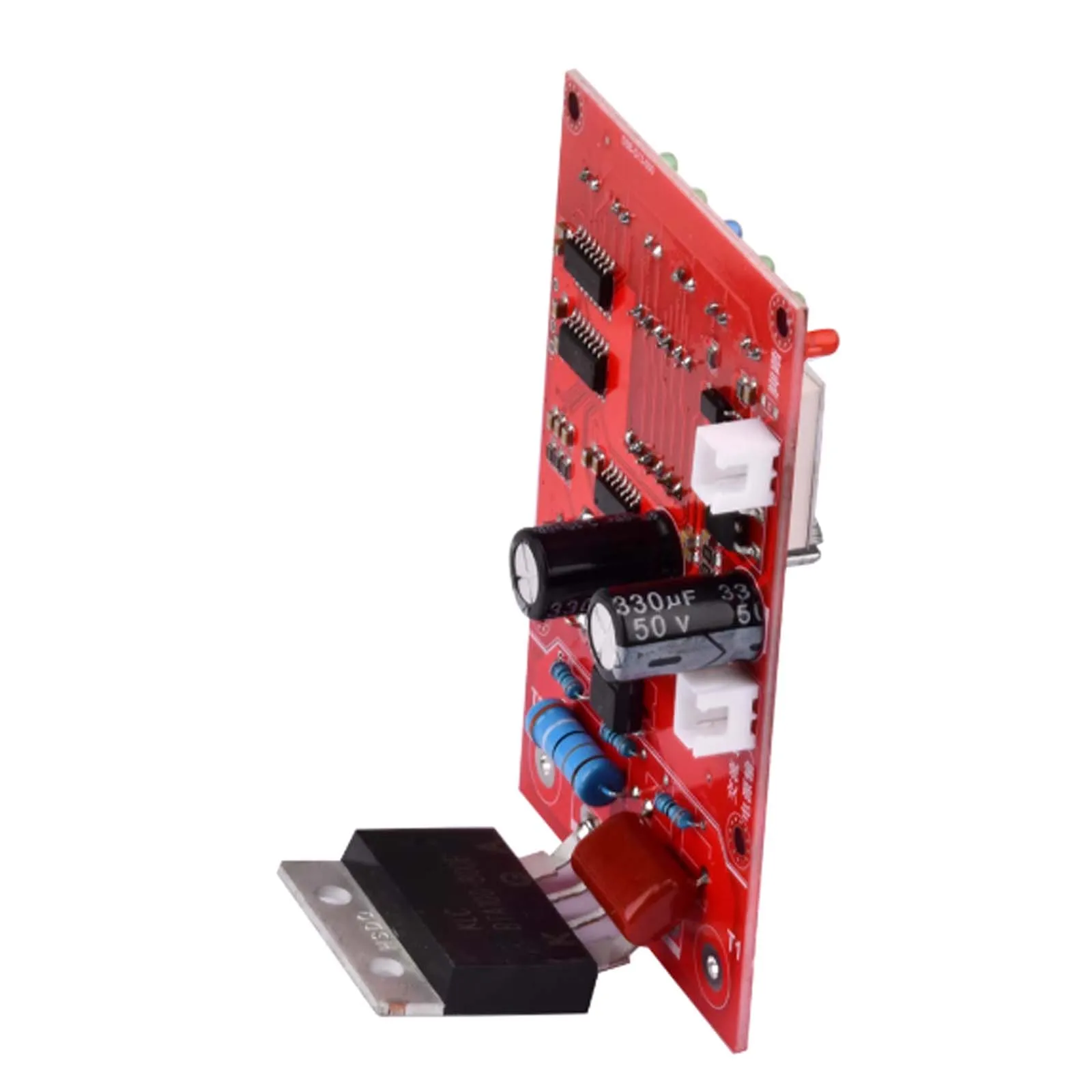 Spot Welding Machine Control Board Dual Pulse Transformer 41A/100A Control Board Microcomputer Precision Encoder