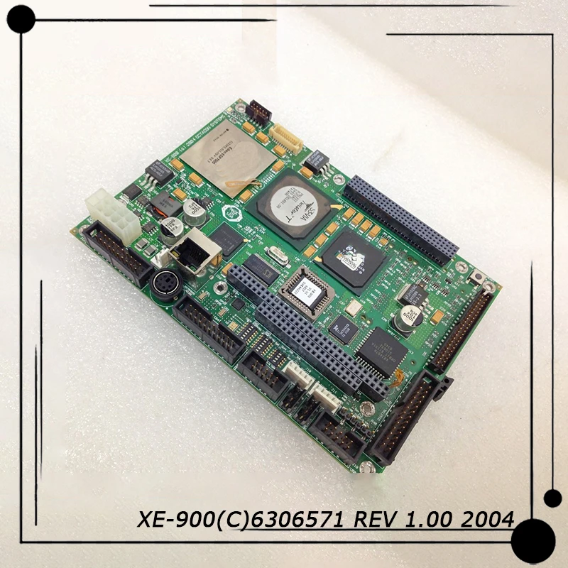 

XE-900(C)6306571 REV 1.00 2004 For SYSTEMS Industrial Medical Motherboard High Quality Fully Tested Fast Ship