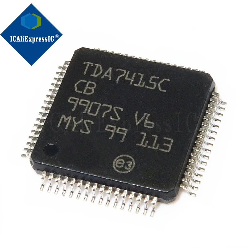 

1piece TDA12176H1/N1/3 TDA12176H1 QFP-100