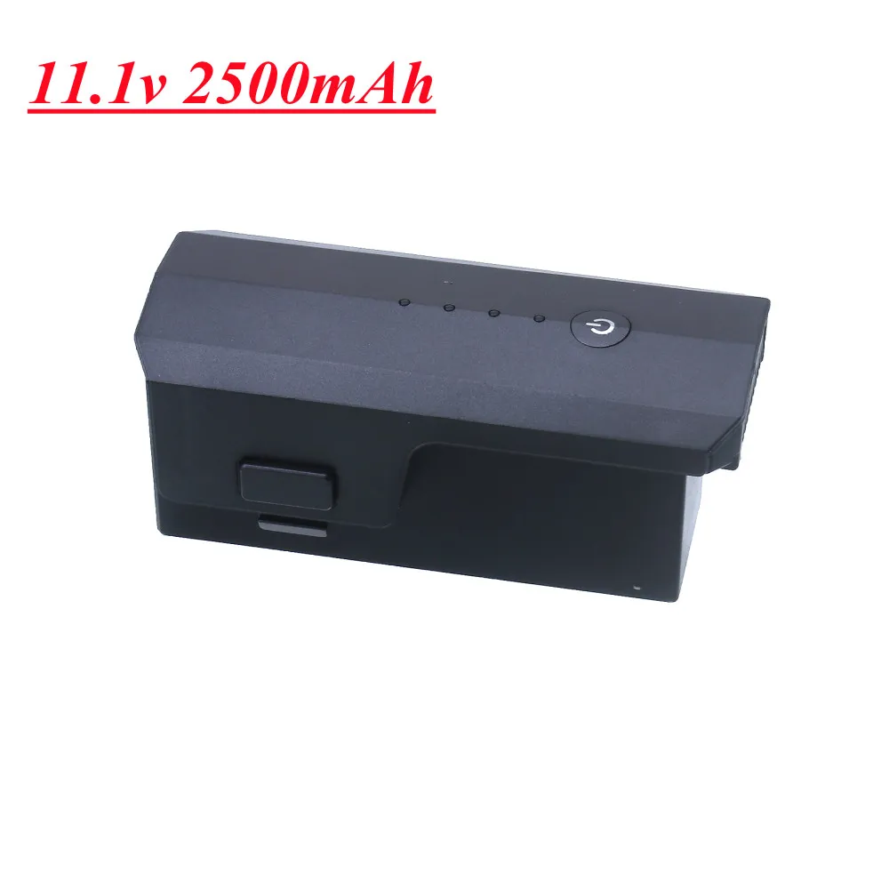 For SJR/C SJRC F11/F11 PRO Battery 11.1V 2500mAh Lipo Battery For SJRC F11 Drone 5G Wifi FPV GPS RC Quadcopter Drone