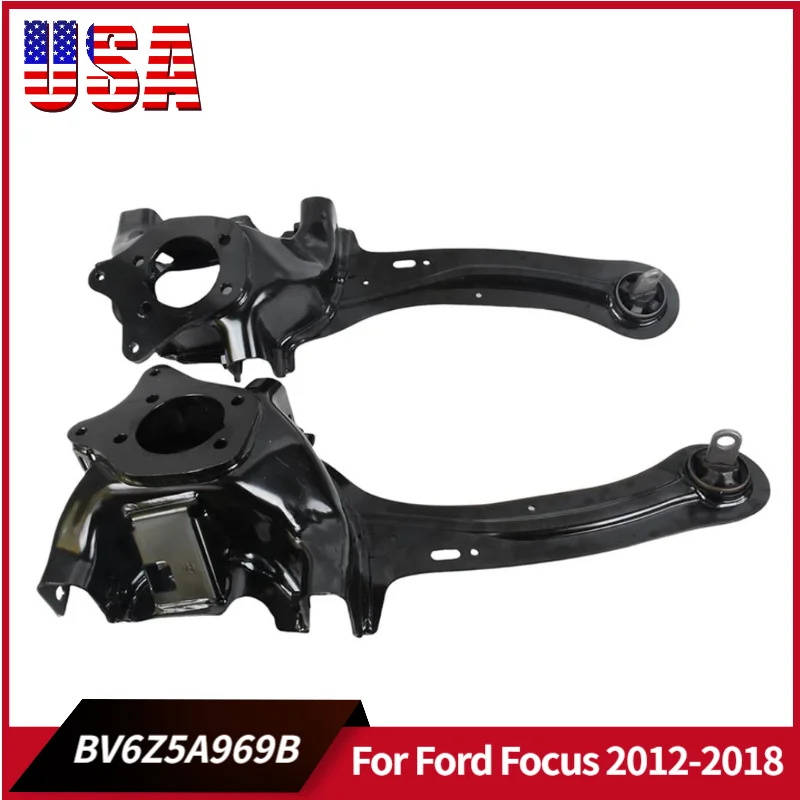 

BV6Z5A969B Right / Left Rear Axle Joint Suspension Arm For Ford Focus 2012-2018 Car Front Suspension Control Arm