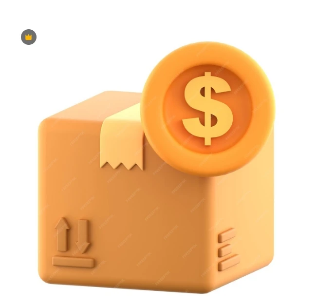 

To make shipping cost difference