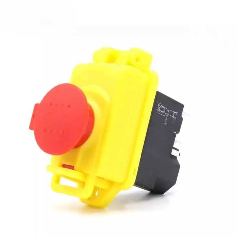 Электромагнитный переключатель KJD17B KJD17 с защитой от пониженного напряжения и высоким током перегрузки