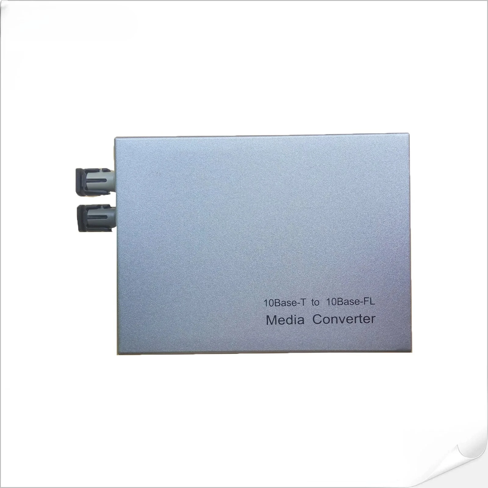 

2026 Hot Sale Enterprise 10Base-T To 10Base-F Fiber Media Converter Multi Mode ST Connector 2KM