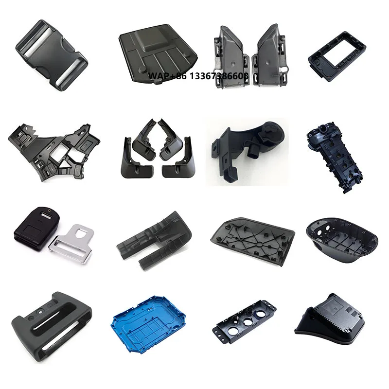 Customize Factory Direct Automotive Mold Plastic  Molding Industry Electronic Molds