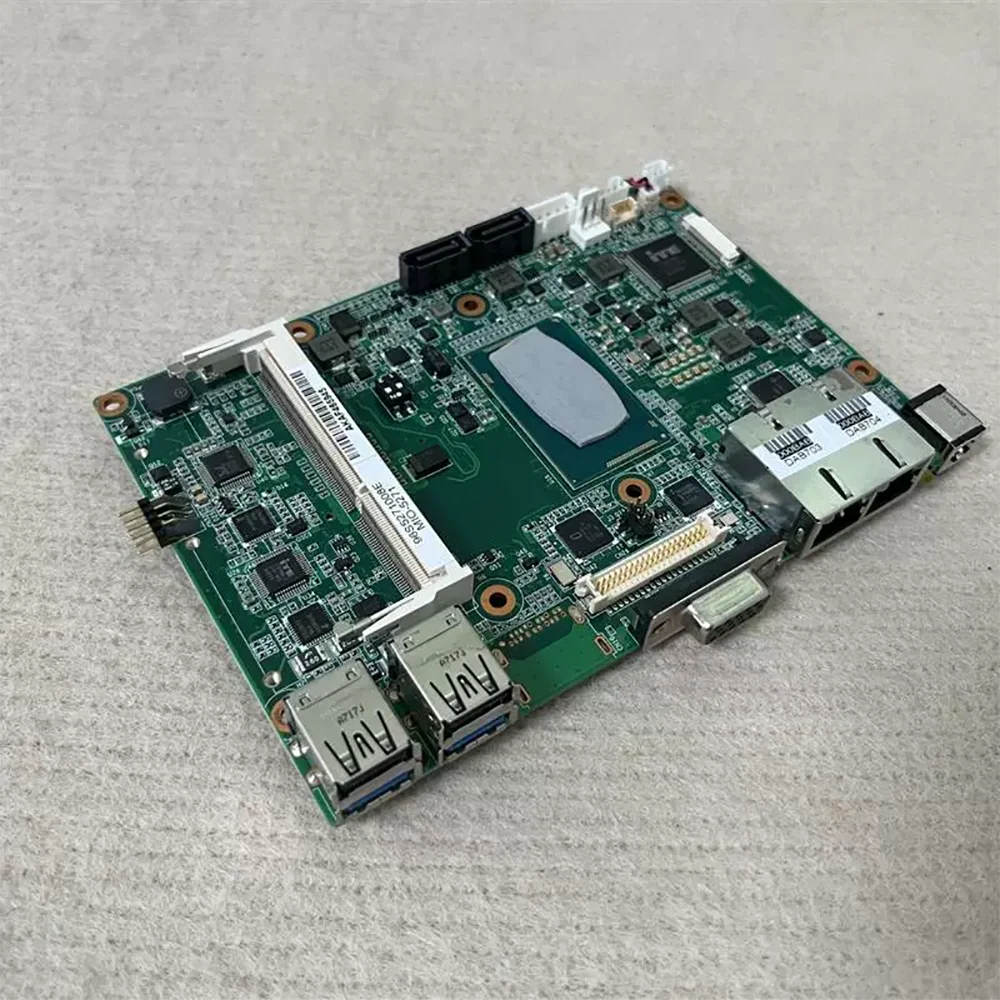 Embedded Industrial Motherboard For Advantech DDR3L USB3.0 3.5