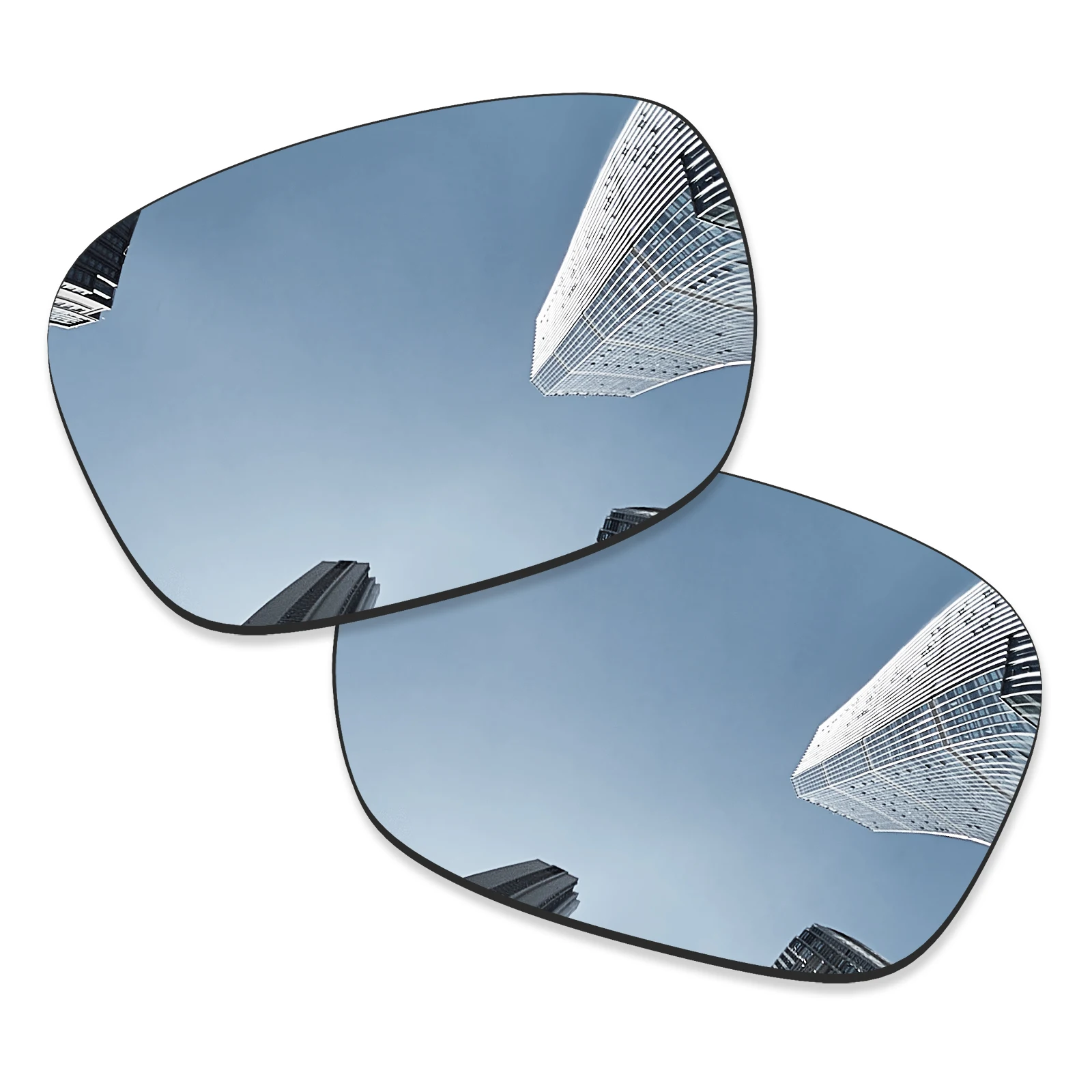 

Combine8 Polarized Replacement Lenses UV400 Protection Compatible with RayBan RB3588 55mm Sunglasses