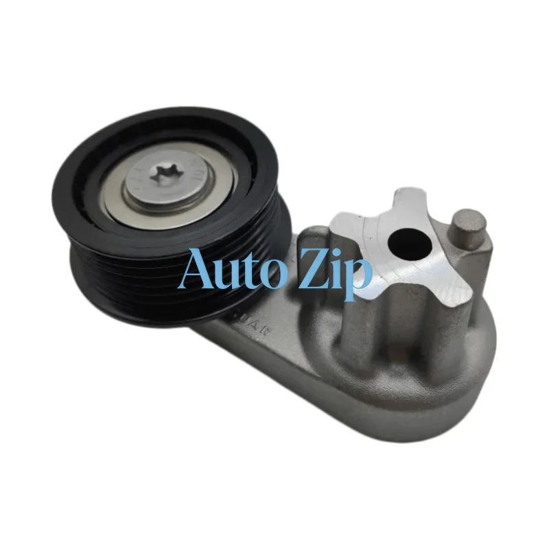 OEM Triangle Multi-Wedge Belt Idler Pulley For Jaguar F-PACE X761, XE X760, XF X250, X260, XJ X351 C2D19768