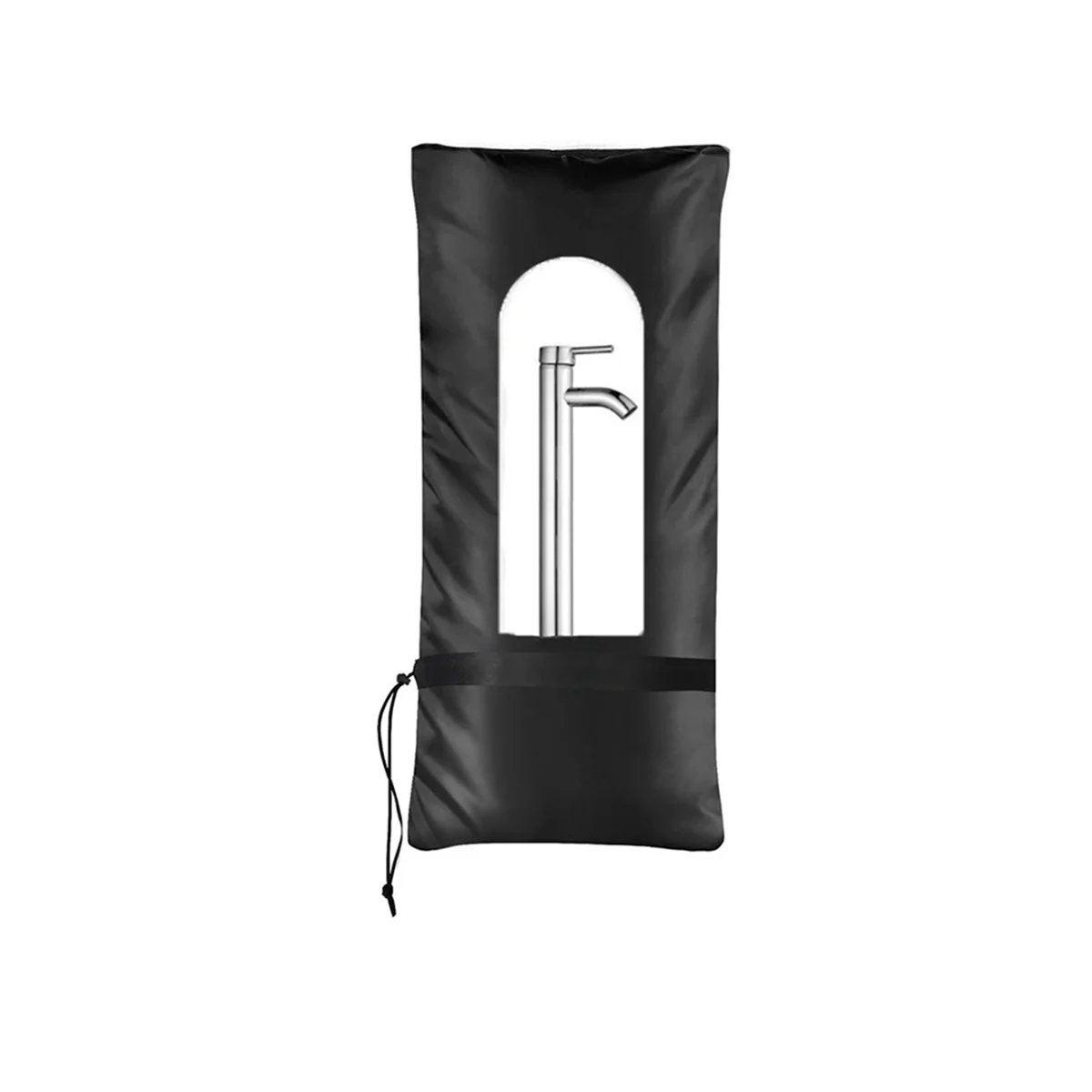 2Pcs Insulation Cover 25Inch H x 13Inch W, Outdoor Faucet Cover, Outdoor Garden Faucet Socks, Winter Freeze Protection