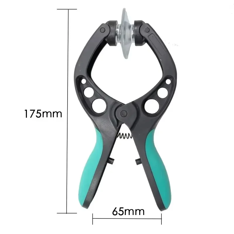 Repair Mobile Phone Tool Double Separation Clamp Plier Repair Tool Suction Cup LCD Screen Sucker Opening Tool For IPhone IPad