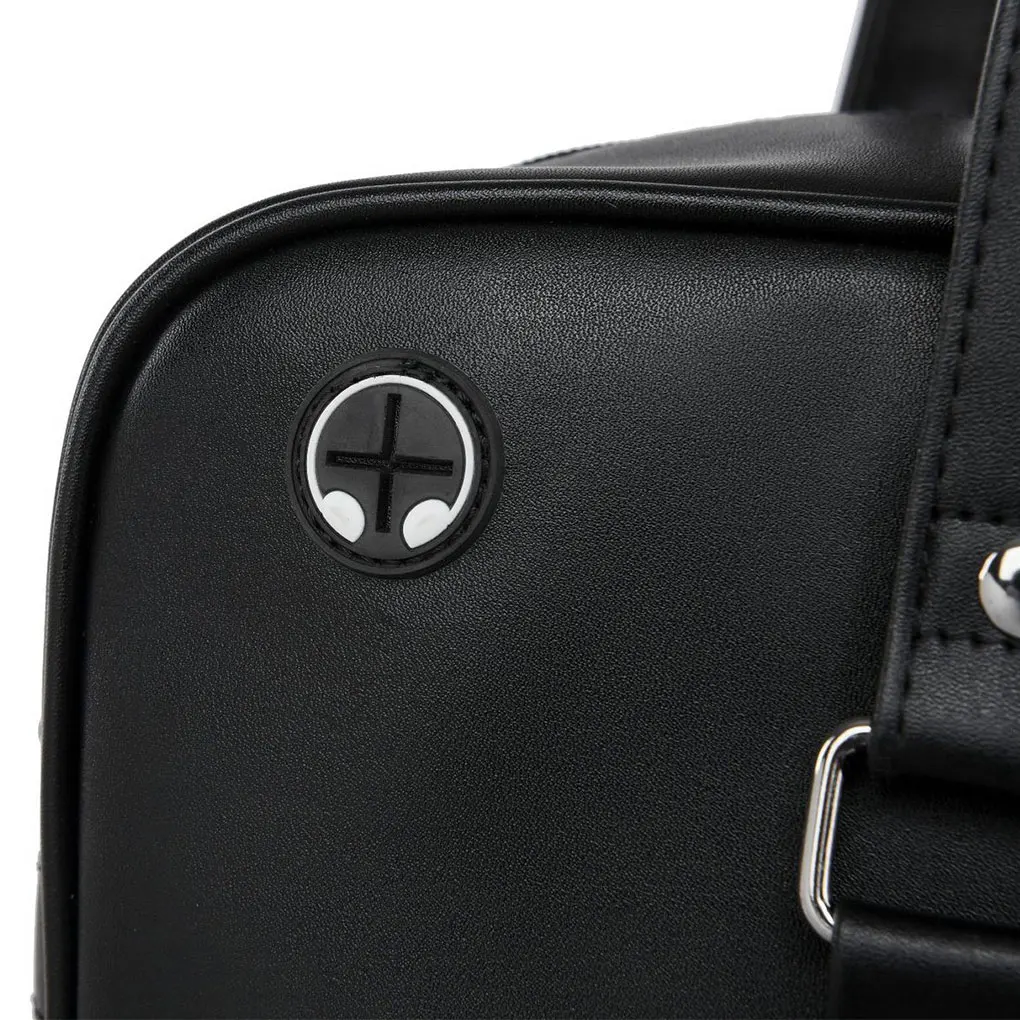 PU Large Capacity Handbag For Essentials Lightweight Commuting Bag Bag With Spacious School Capacity Japanese Bag