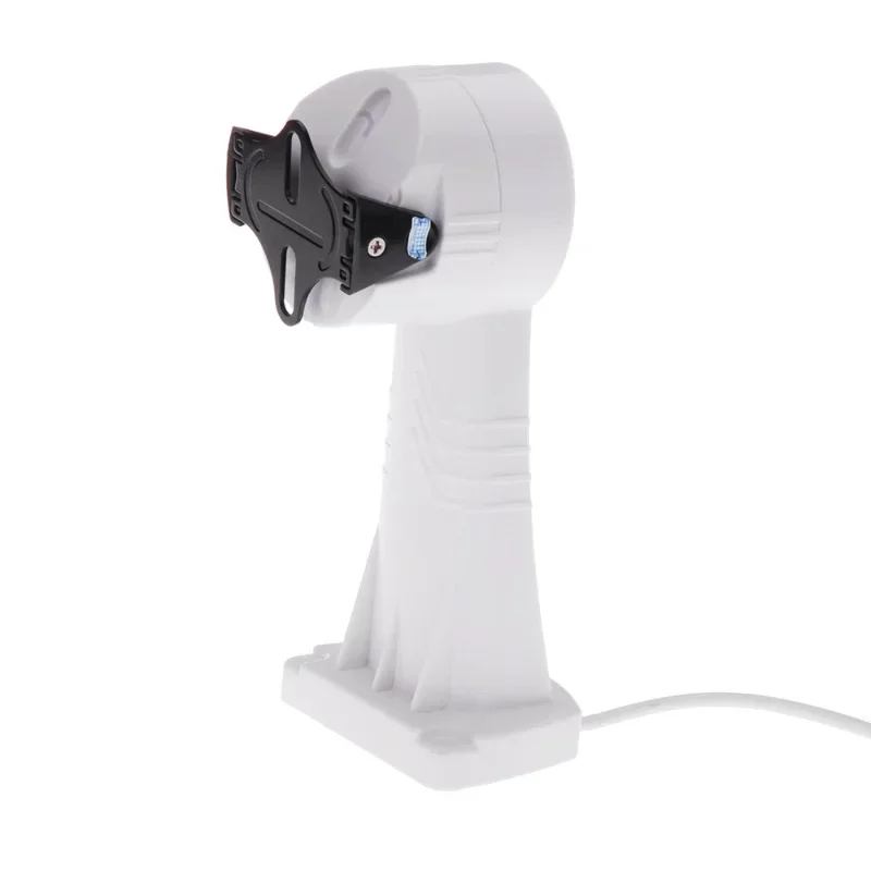 255 °   أفقي و60 °   دعامة إمالة عمودية لكاميرات CCTV/IP/التناظرية، دعامة دوارة شديدة التحمل