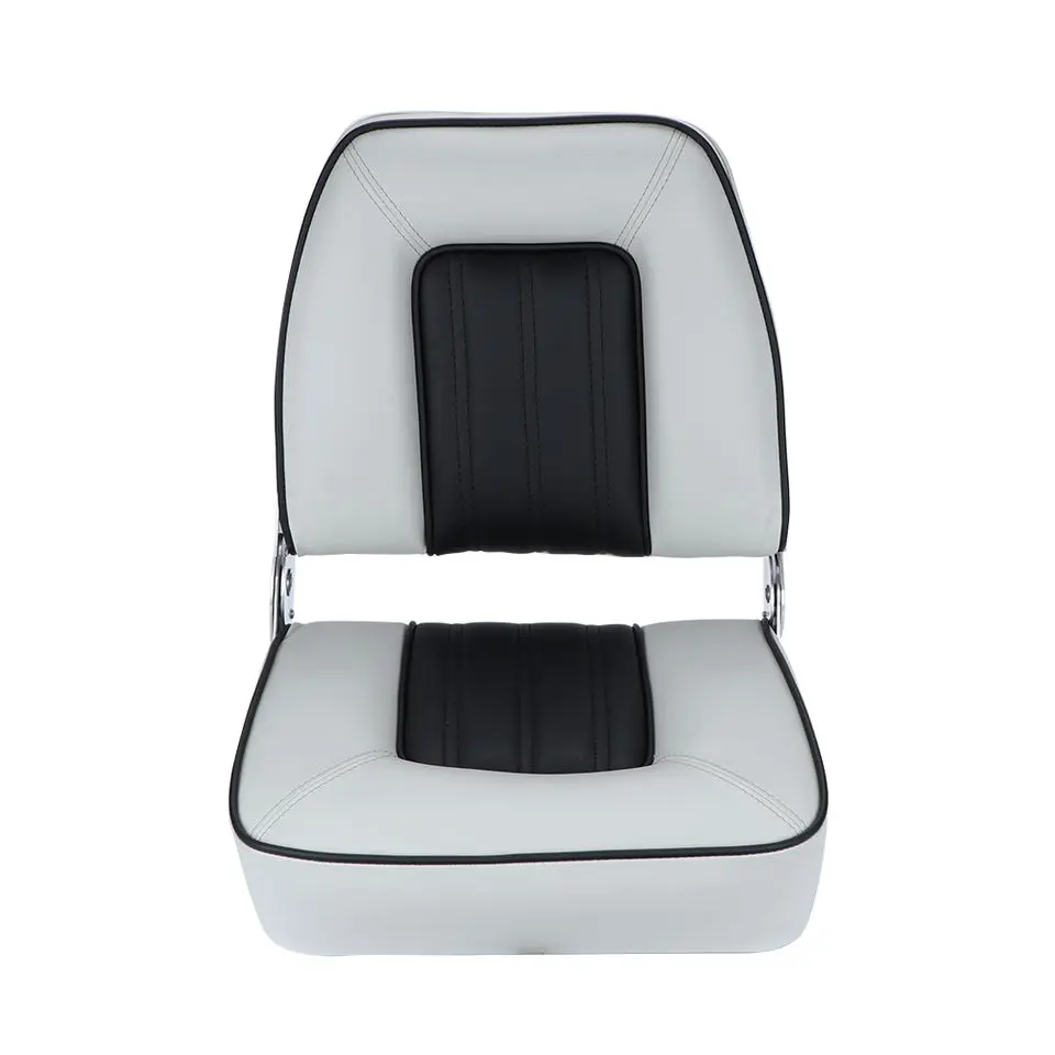 Pro Casting Asiento plegable para barco de pesca - tumbona giratoria - imagen 3