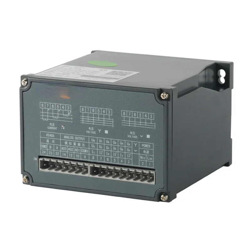 

BD-3I3 Current Transducer 3 Phase AC Input DC Output Transmitter Sensor with RS485 Modbus-RTU HOT SALES