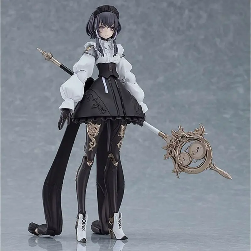 

16 см аниме-фигурка Человеческий возврат Figma 591 Nh-01 Nh-02 Девушка ПВХ Фигурка Совместная мобильность Кукла Модель Модные игрушки Подарок на день рождения