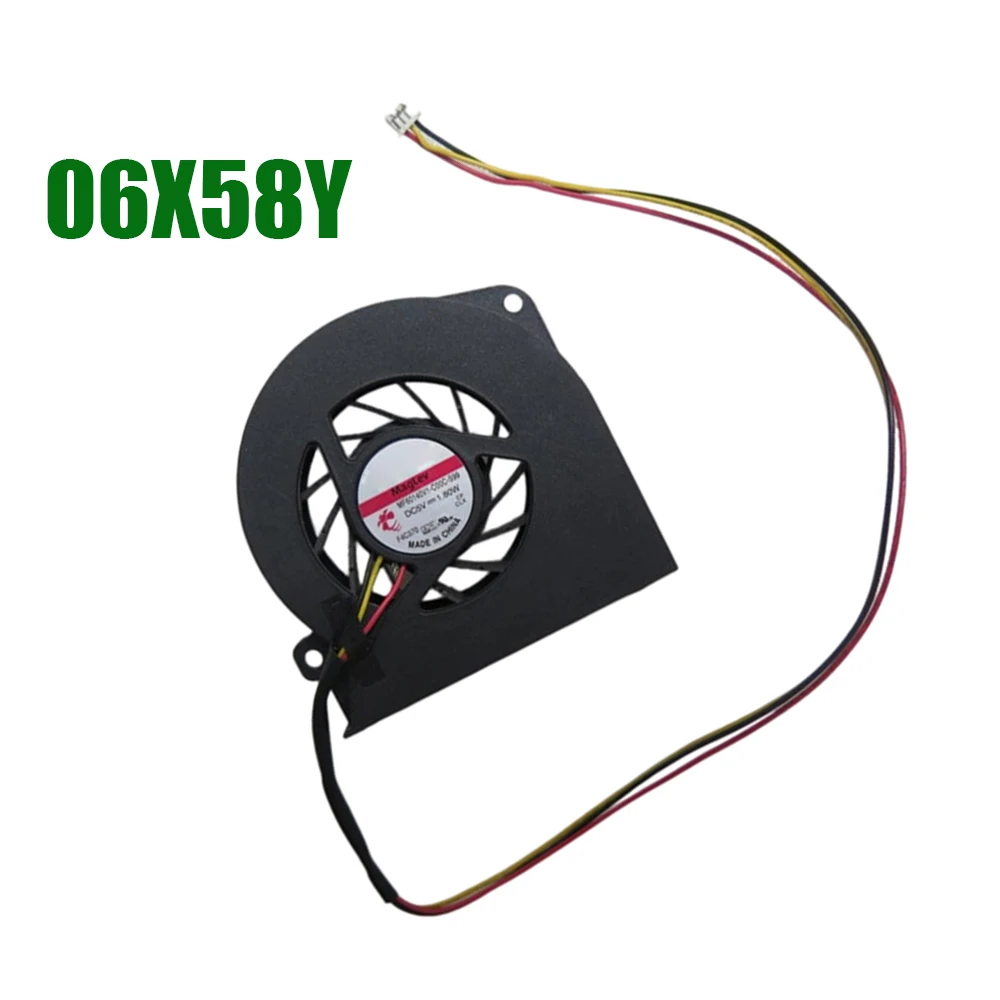 Ventilador de CPU para DELL Inspiron One 2330, Optiplex 9010 9020 All-In-One 06X58Y 6X58Y DFS481305MC0T FB7H MF60140V1-C010-G99