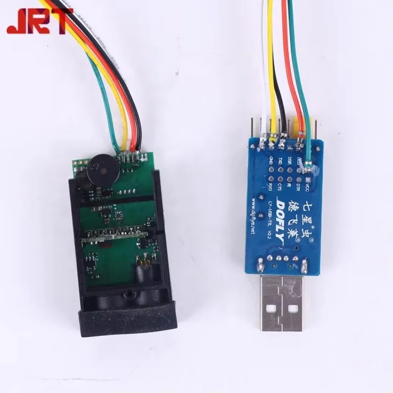 NewUSB Wholesale Cheap PLC Laser Distance Sensor Module 50m