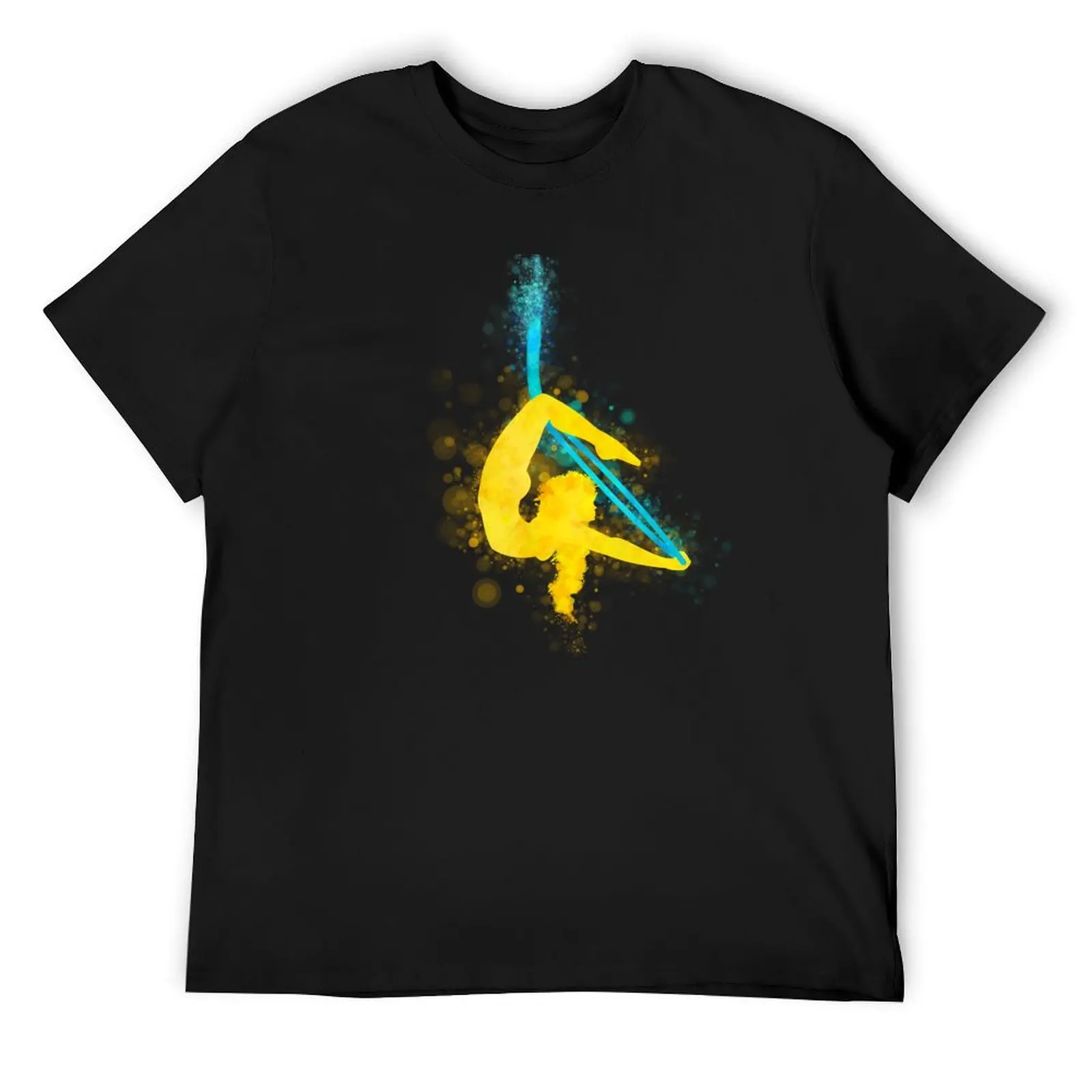 

The Aerial Arts - Lyra Hoop 2 T-Shirt sweat sports fans funny t shirts men