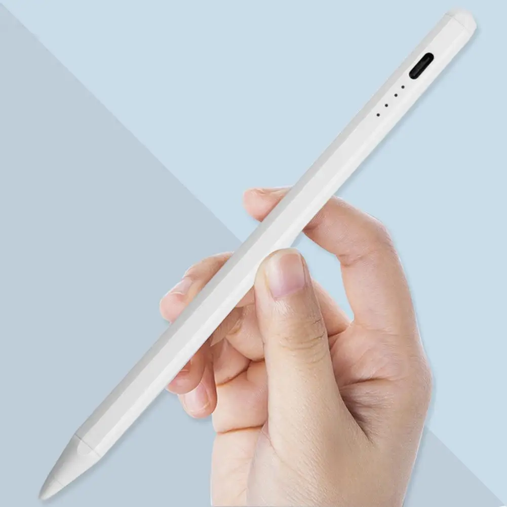 Bluetooth Stylus Pen Type-c Fast Charging Capacitive Stylus Pen for Android Multifunctional for Drawing for Planing for Tablet