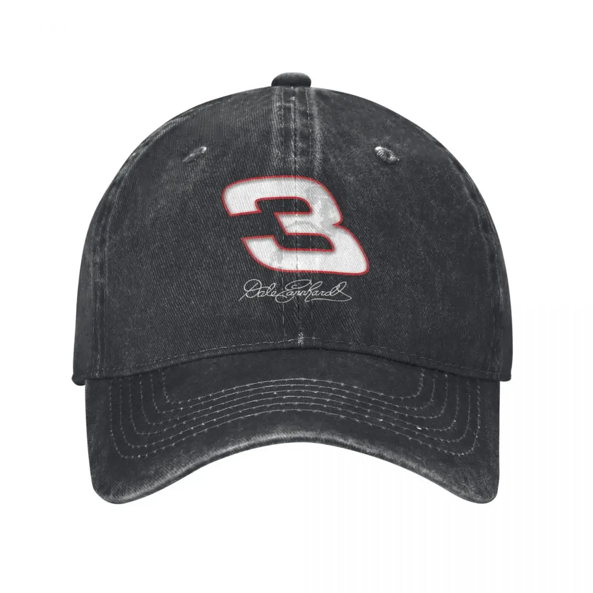 Retro Dale Earnhardt Race Car Driver Baseball Caps Men Women Distressed Sun Cap Racing Motorsports Running  Hats Cap