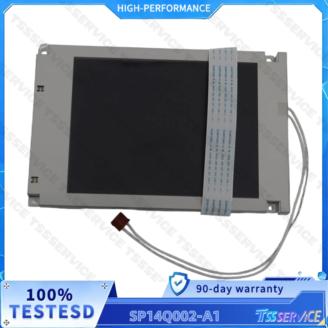 SP14Q002-A1 5.7 inch 320*240 Resolution FSTN-LCD LCM fast shipping