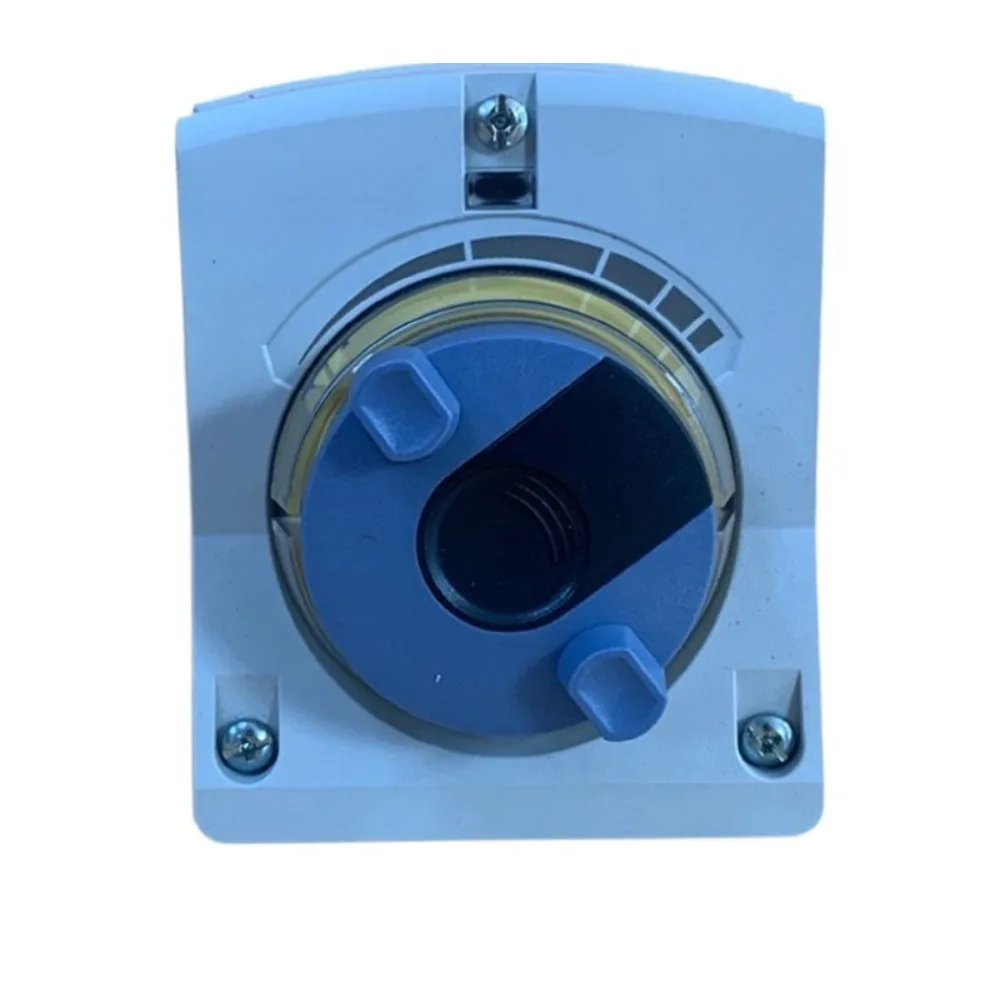 Electric regulating valve actuator driver