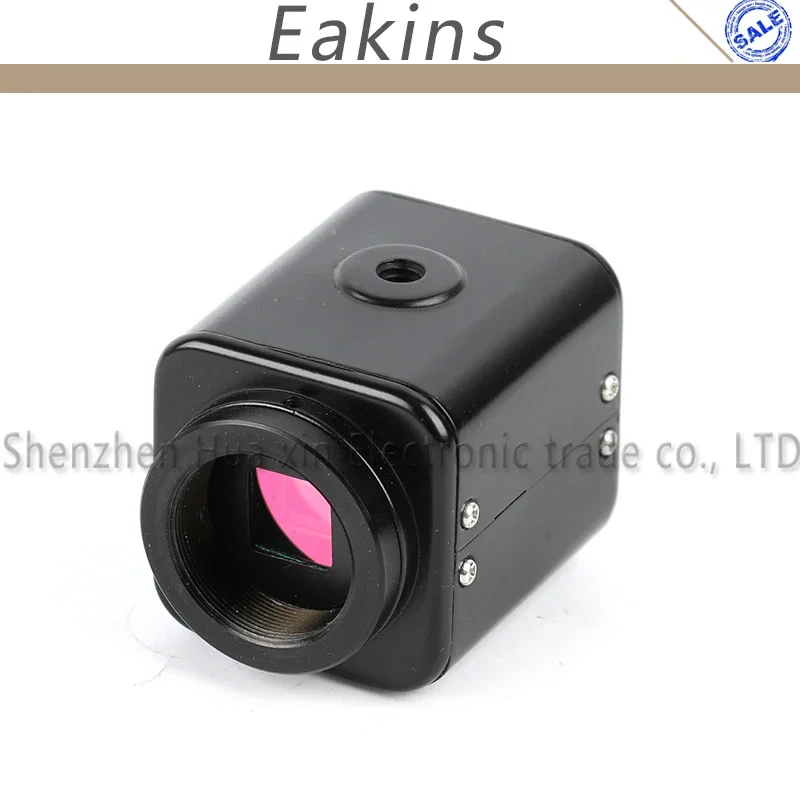 Full HD HDMI 60F/S 1080P Công Nghiệp Video Camera Kính Hiển Vi Điều Khiển Hồng Ngoại Từ Xa Cho Sửa Chữa IPhone PCB SMD SMART TECH BGA