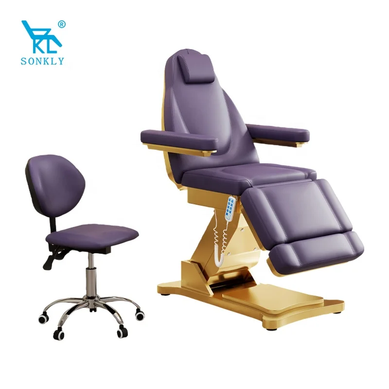 

Новейший дизайн, роскошный обеденный стол, массажная кровать, стол для ресниц, столешница, мебель для салона красоты, прямая продажа с фабрики