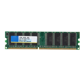 Memoria RAM de escritorio de 1G, memoria DDR 1G DDR 400MHz PC3200, memoria RAM de 184 pines para ordenador de escritorio, especial para AMD 2,6 V 1