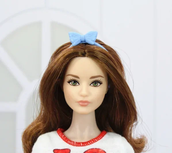 Doll hairpin hats caps accecssories for Bbie dolls Top37
