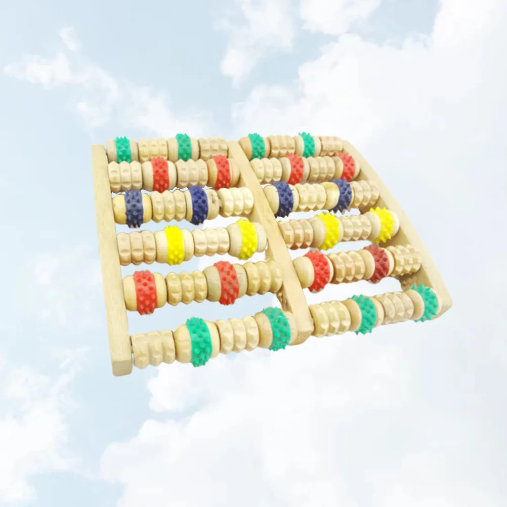 

Аксессуары для ног, массажер для спины, ролик для акупрессуры, инструмент для катания подошвенного фасциита, точечная точка, подошва