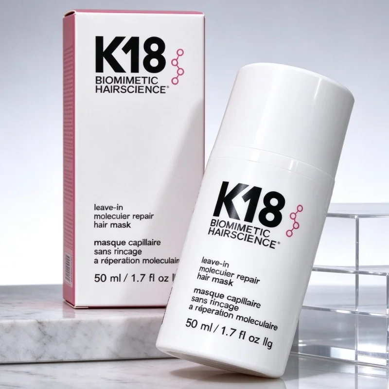 Popular K18 Shampoo&Hair Care Products Non Wash Hair Mask 50ml&150ml 118ml AirWash 118ml AstroLift Damage Repair Oil Control