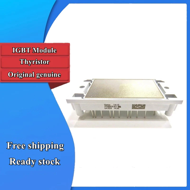 IGBT Module P589A04 P589A4107 P589A4106 P588A6109 P588A6110 P588C6106 P588C6107 P588C6108 New Original