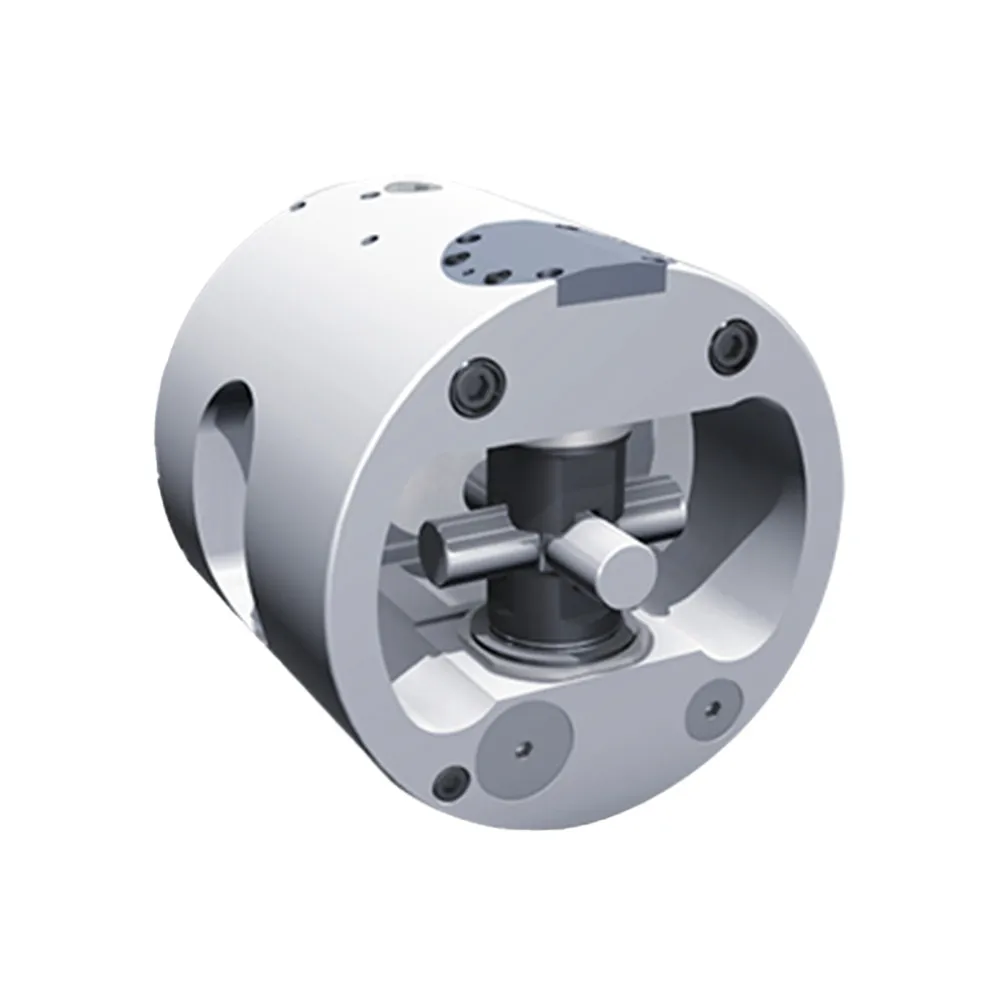 Automatic Indexing Chuck for Multi-Sided Machining with Reliable Performance and Easy Operation