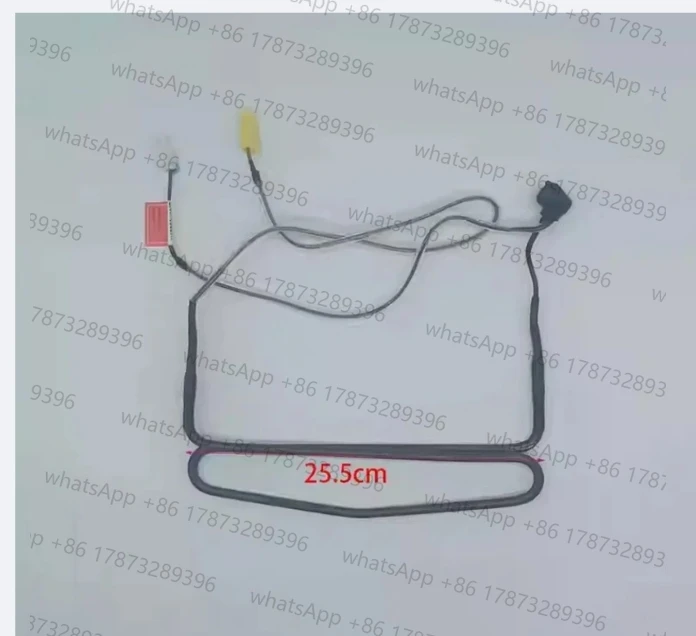 

DA47-00246C 00247C 00247K 00321K 00444A 00445A 00445B Heating Tube Pipe for Samsung Refrigerator Defrosting Electric Heater Wire