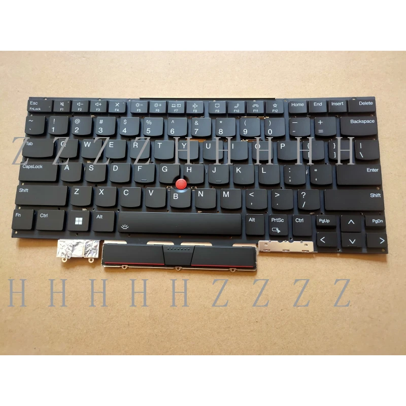 

Z New For lenovo Thinkpad X1 Carbon 10th 11th keyboard 2022